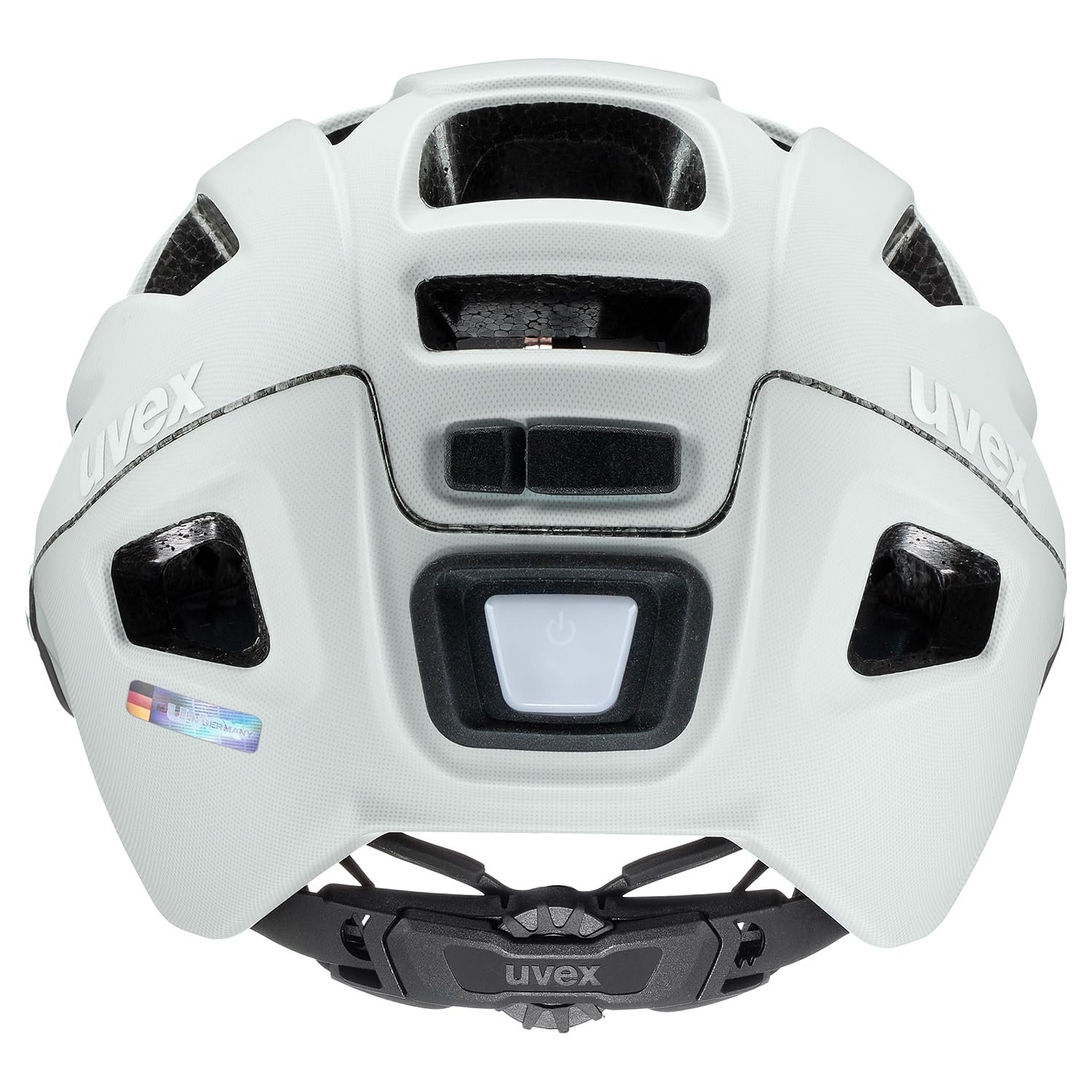 Шлем Uvex Finale Visor V с автоматически затемняющимся визором и LED-подсветкой, фото №2