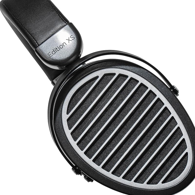 Навушники HIFIMAN Edition XS Over-Ear Planar Magnetic чорні, фото №2