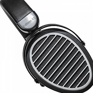 Навушники HIFIMAN Edition XS Over-Ear Planar Magnetic чорні synthetic.ua - Фото 1