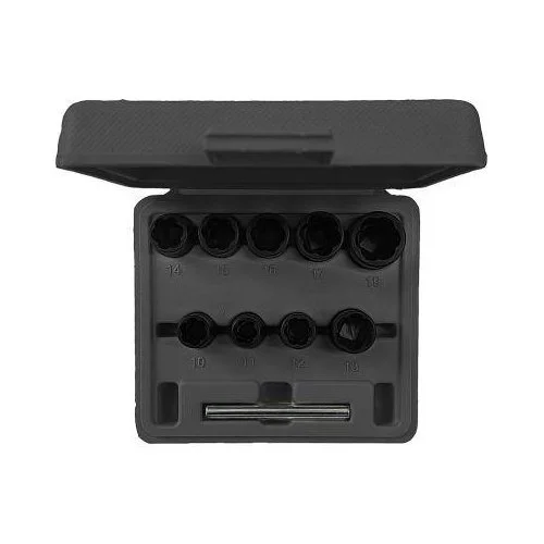 Набор ударных головок KS TOOLS 913.3855, фото №2