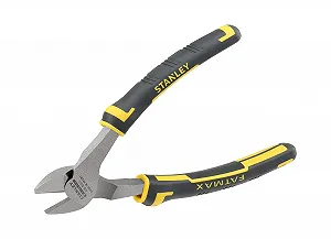 Плоскогубцы Stanley Max Steel Dia Cut 160 мм - Фото 1