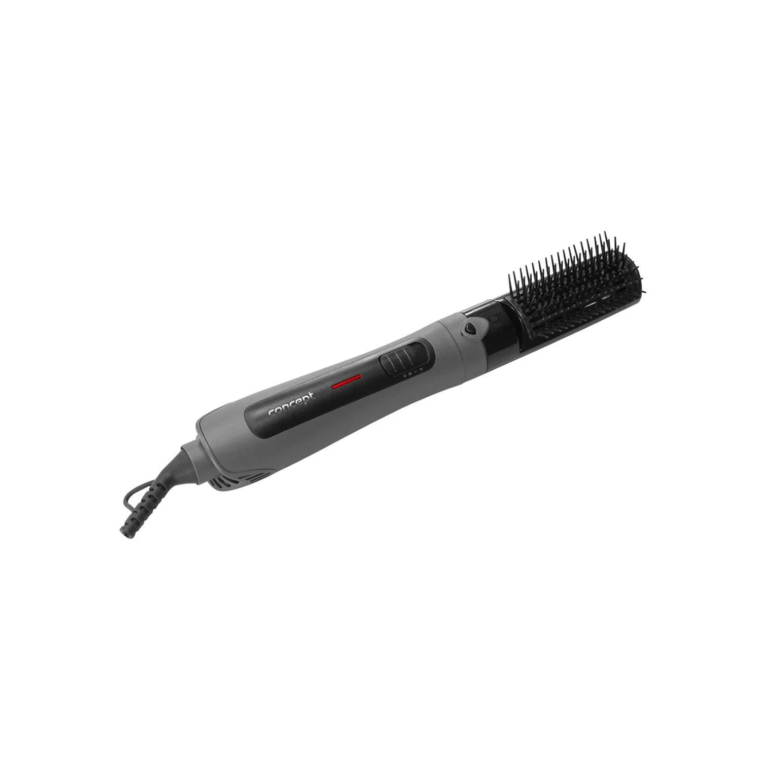 Плойка для волос CONCEPT Titan Care KF1325 600 Вт Серый матовый, фото №2 Плойка для волос CONCEPT Titan Care KF1325 600 Вт Серый матовый, фото №2