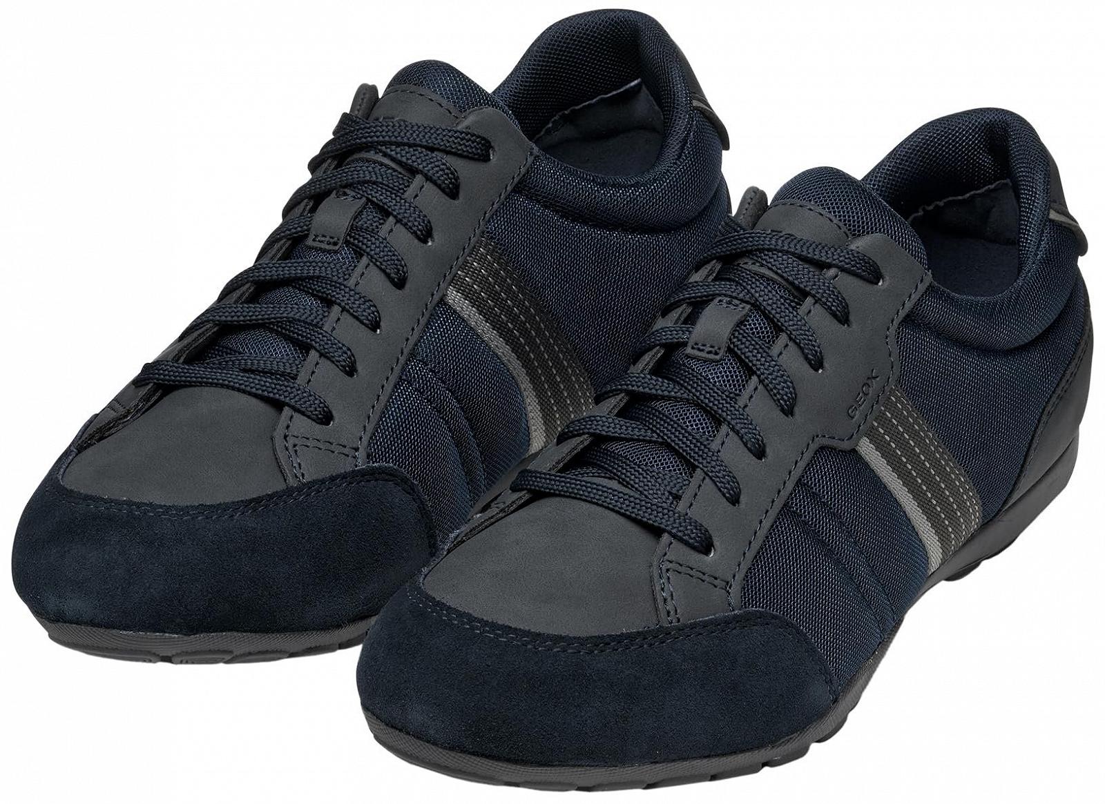 Кроссовки Geox U Ravex D, фото №9 Кроссовки Geox U Ravex D, фото №9