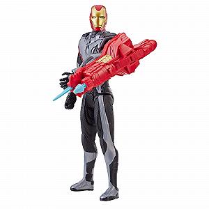 Фігурка Залізна Людина Avengers Endgame Titan Hero Power FX, 30 см - Фото 1