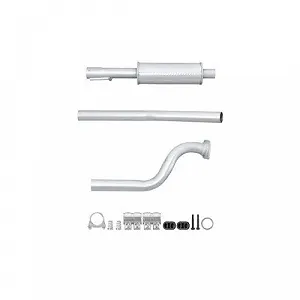 Глушник передній HELLA Easy2Fit 8LB 366 021-081 synthetic.ua - Фото 1