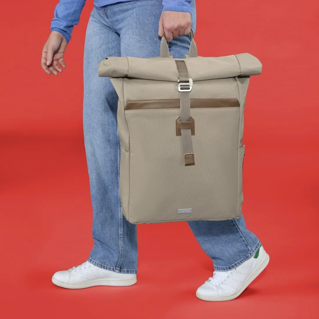 Рюкзак Hama Roll Top для ноутбука до 16.2" 29 л Чорний, фото №17