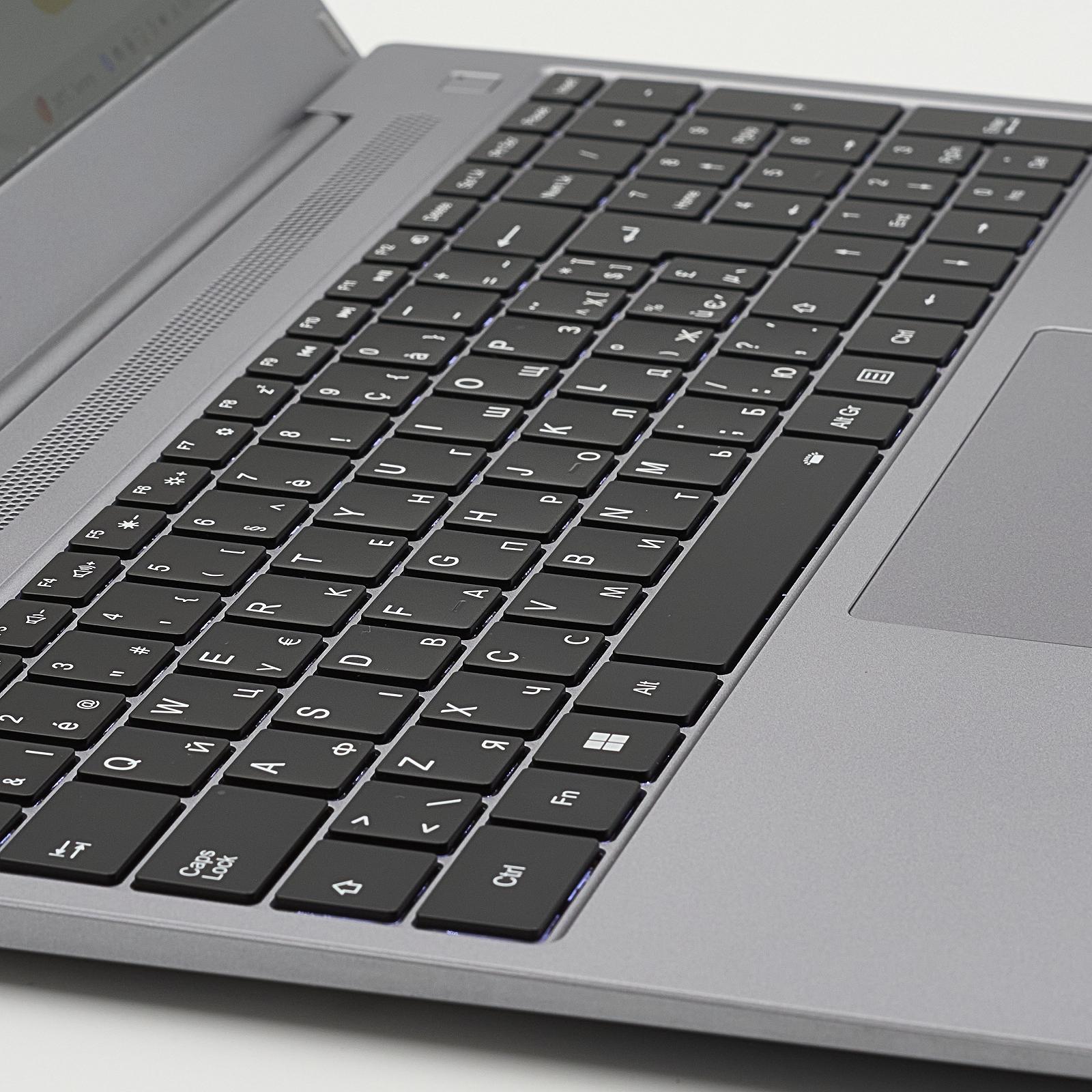 Ноутбук Medion E16402 16.1" Intel Core i3-1115G4 RAM 8 ГБ SSD 1 ТБ Intel UHD Graphics Win10 Металлический корпус, фото №2