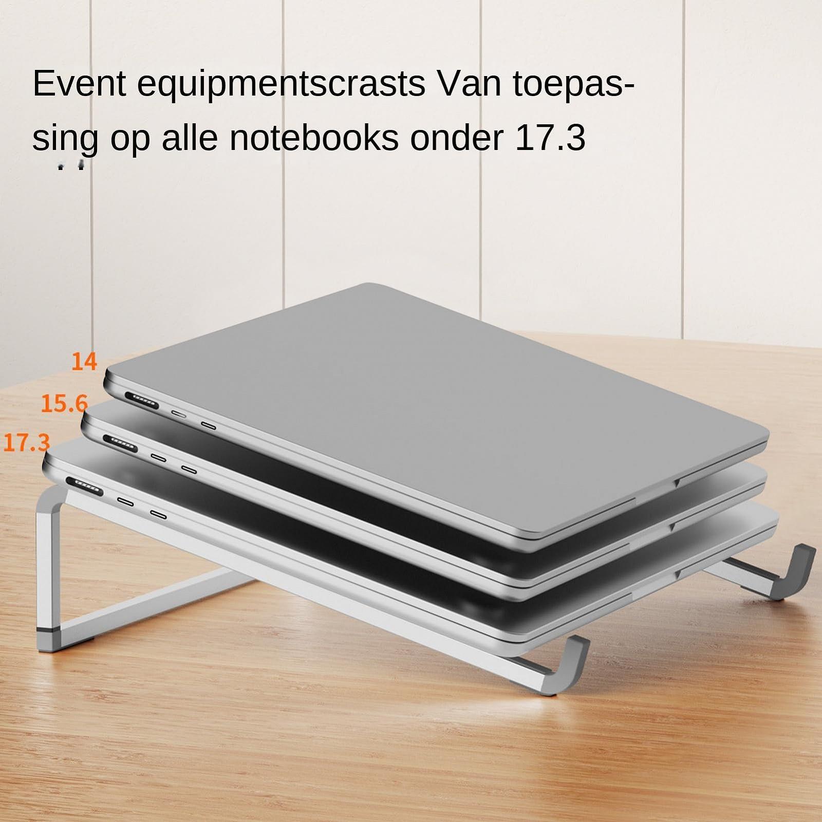 Подставка для ноутбука складная алюминиевая | Портативная эргономичная компьютерная подставка-держатель, легко регулируемая полка-основа, офисный держатель, фото №5 Подставка для ноутбука складная алюминиевая | Портативная эргономичная компьютерная подставка-держатель, легко регулируемая полка-основа, офисный держатель, фото №5