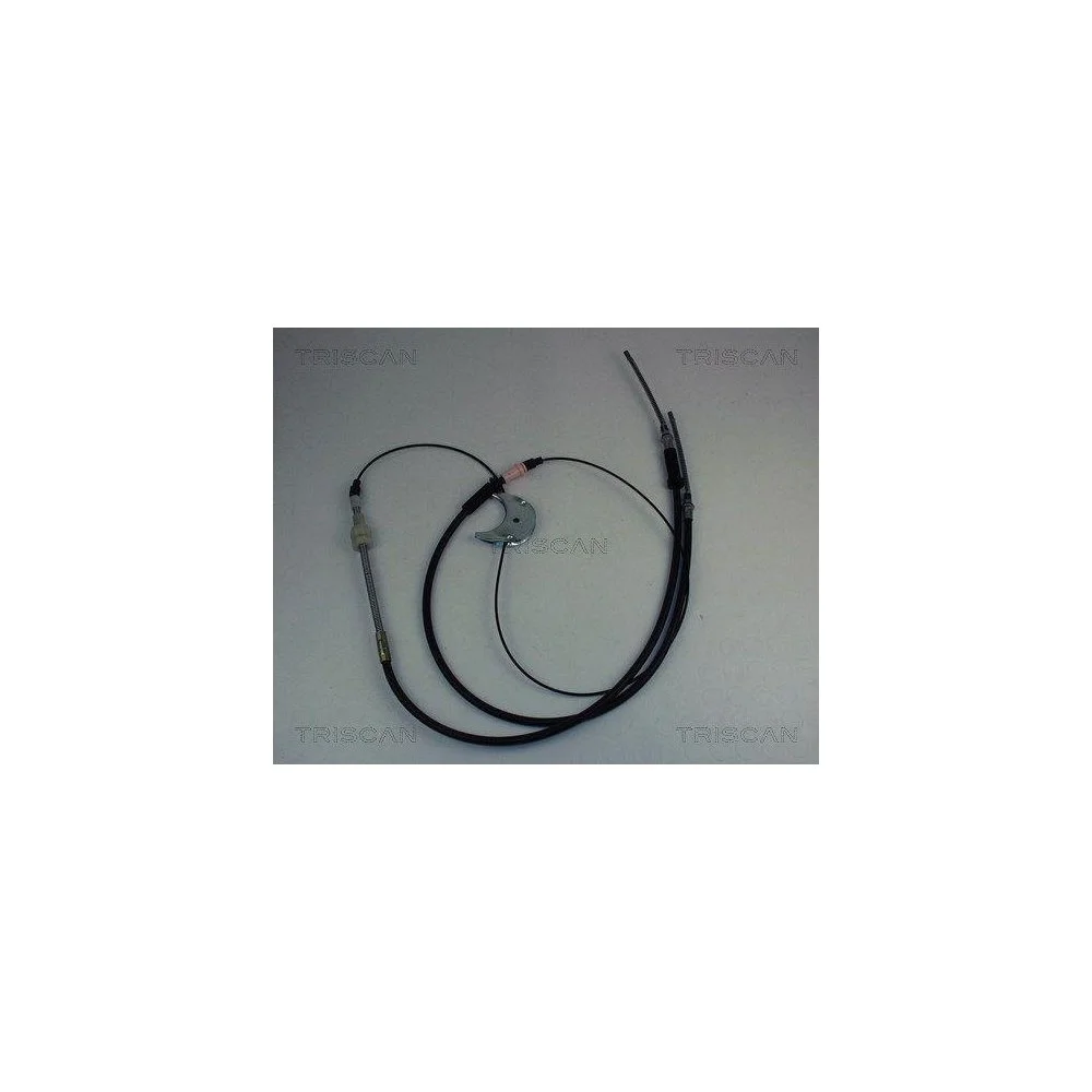 Трос стоянкового гальма TRISCAN 8140 16129 для FORD задній лівий, фото №1