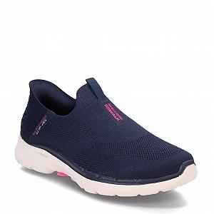 Кросівки Skechers Go Walk 6-Fabulous View - Фото 1