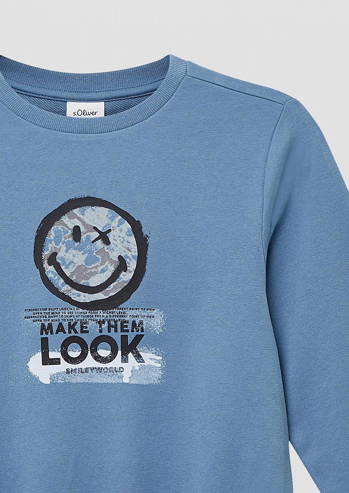 Толстовка s.Oliver 2169222 для мальчиков (1 шт.), фото №5