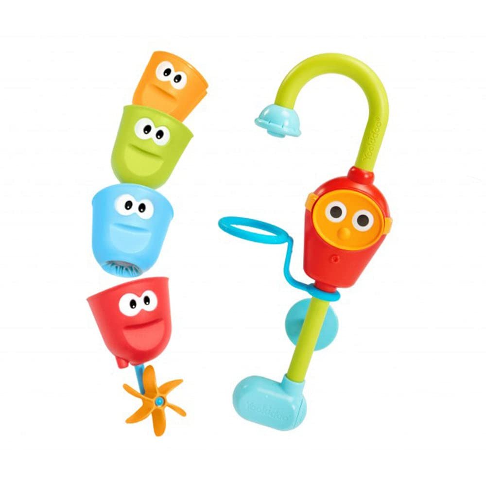 Кран для ванны Yookidoo Fill And Flow Spout, фото №4