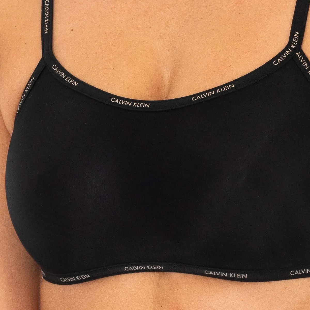 Бралет Calvin Klein Jeans Back Clos, фото №2