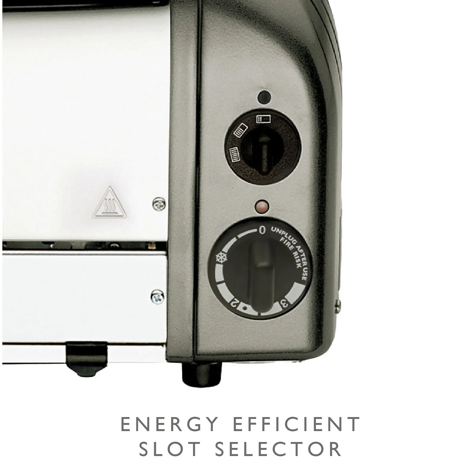 Тостер Dualit E269 на 6 скибочок, фото №3 Тостер Dualit E269 на 6 скибочок, фото №3