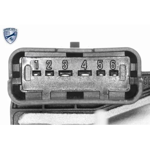Дроссельная заслонка VEMO EXPERT KITS + V42-81-0000 для CITROËN PEUGEOT, фото №3
