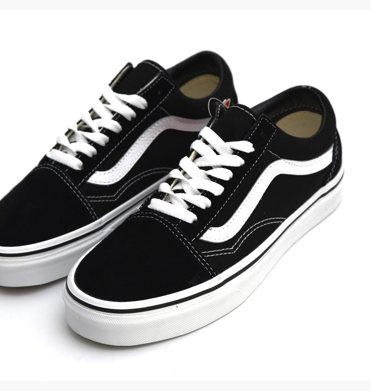 Кеди унісекс Vans Ua Old Skool Black VN000D3HY28  44, фото №3