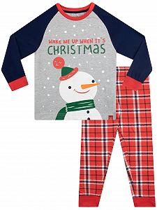 Рождественская пижама Harry Bear детская - Фото 1