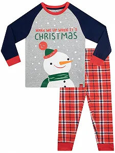 Різдвяна піжама Harry Bear дитяча - Фото 1