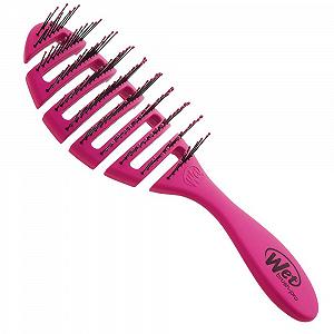 Щітка Wet Brush Flex Dry Рожева 1 шт - Фото 1