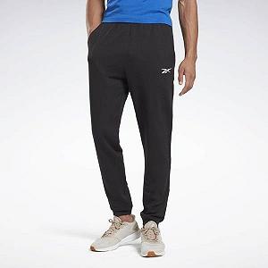 Штаны Reebok Linear Logo FT Jogger Trouser S - Фото 1