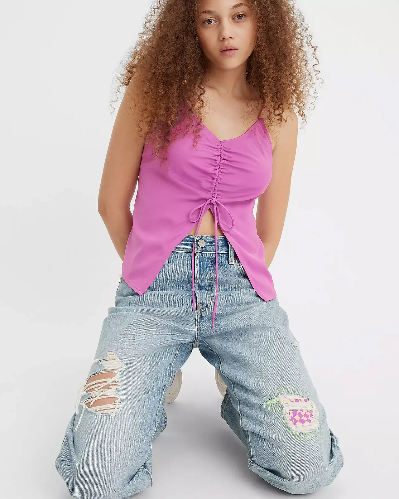 Жіночі джинси Levis - 501 '90S Novel Tea - Womens - 26, фото №2 Жіночі джинси Levis - 501 '90S Novel Tea - Womens - 26, фото №2