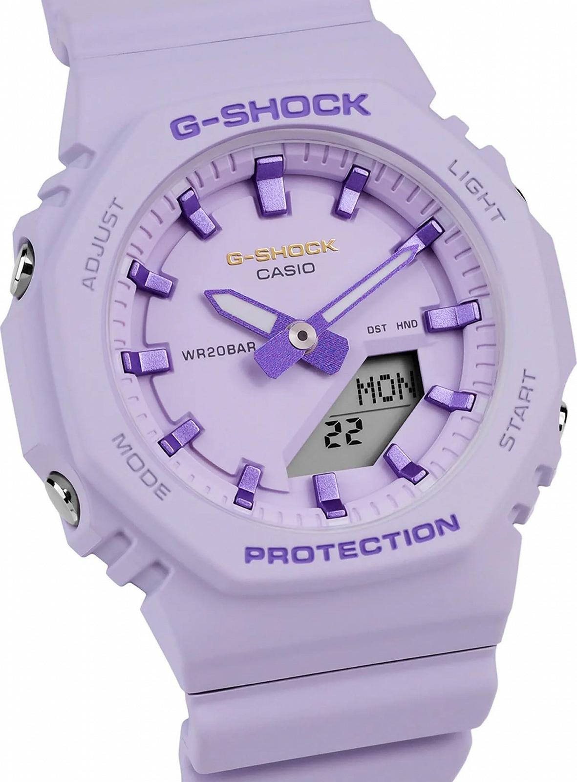 Часы Casio GMA-P2125W-6AER, фото №3