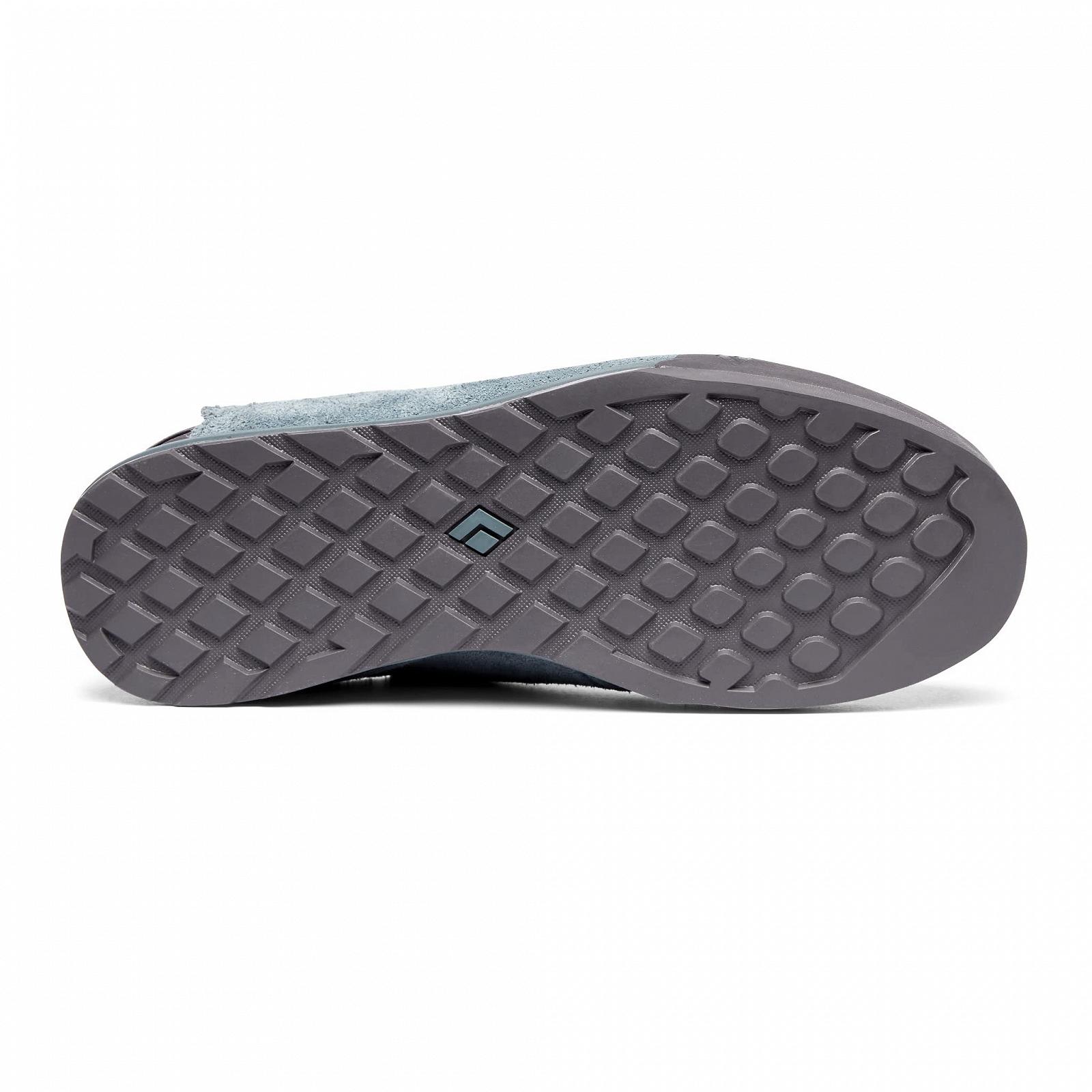 Кроссовки Black Diamond W Session Suede Lifestyle Shoe, черный, фото №4