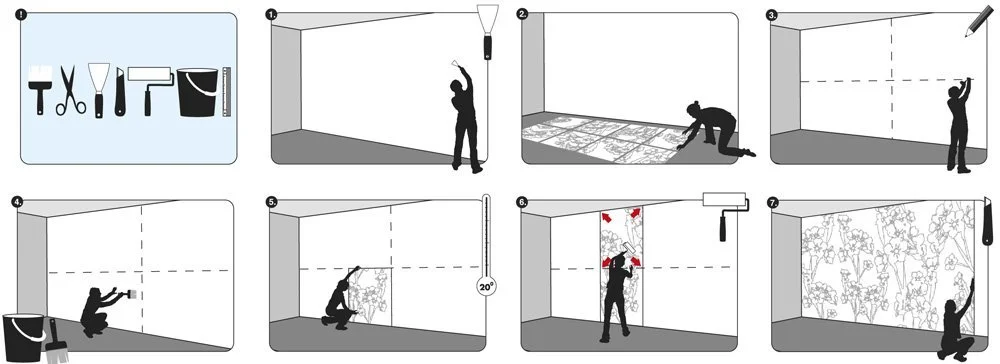 Фотошпалери Disney Winnie Pooh Ballooning 368 x 254 см, фото №3