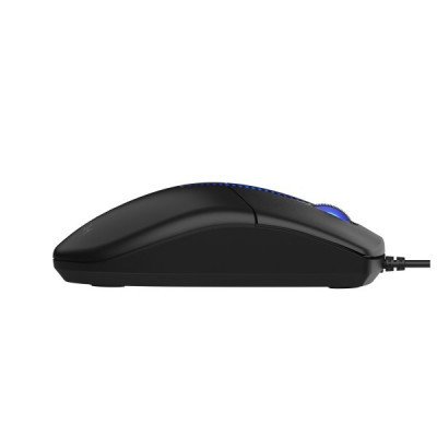 Мышка A4Tech N-530S USB Black (4711421988247), фото №7