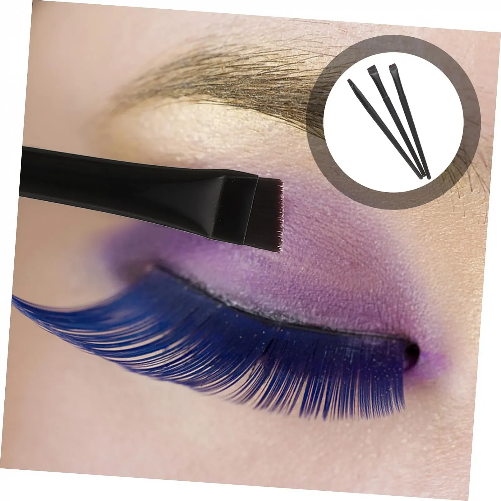 Кисти для подводки minkissy, фото №4