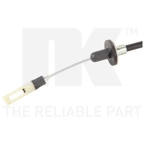 Трос сцепления NK 924720 для AUDI, фото №2