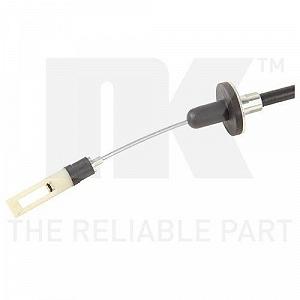 Трос сцепления NK 924720 для AUDI synthetic.ua - Фото 1