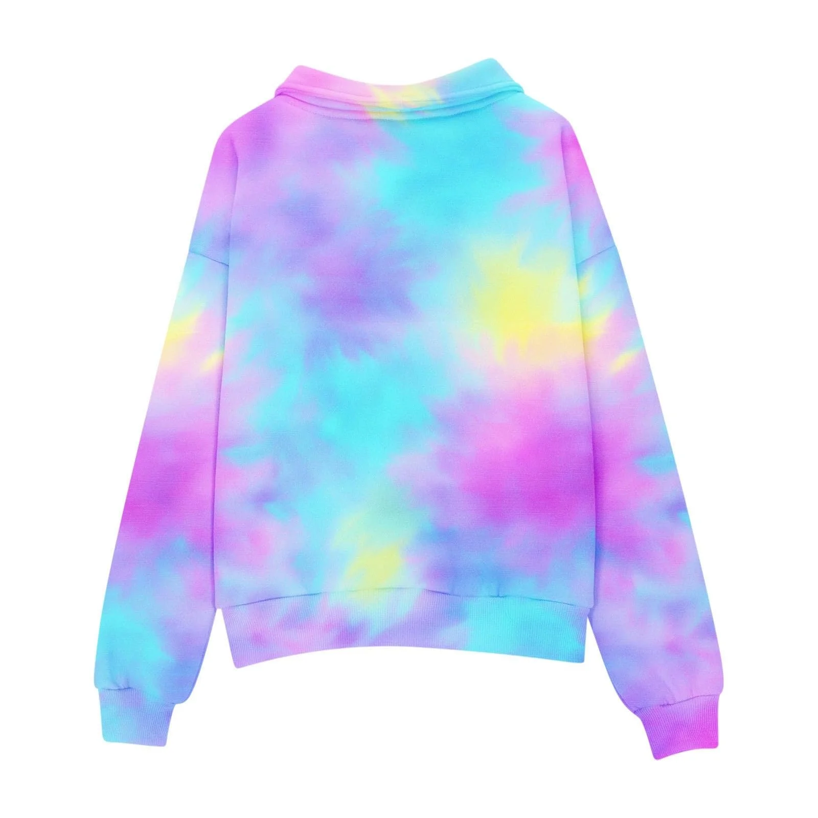 Дитячий світшот напівзастібка-блискавка, фото №2