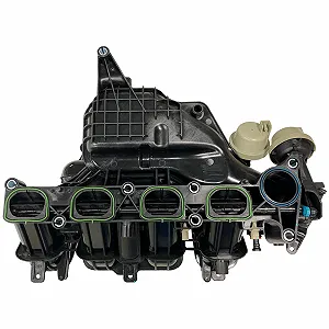 Впускной коллектор PartsTec PTA519-0013 для MAZDA - Фото 1