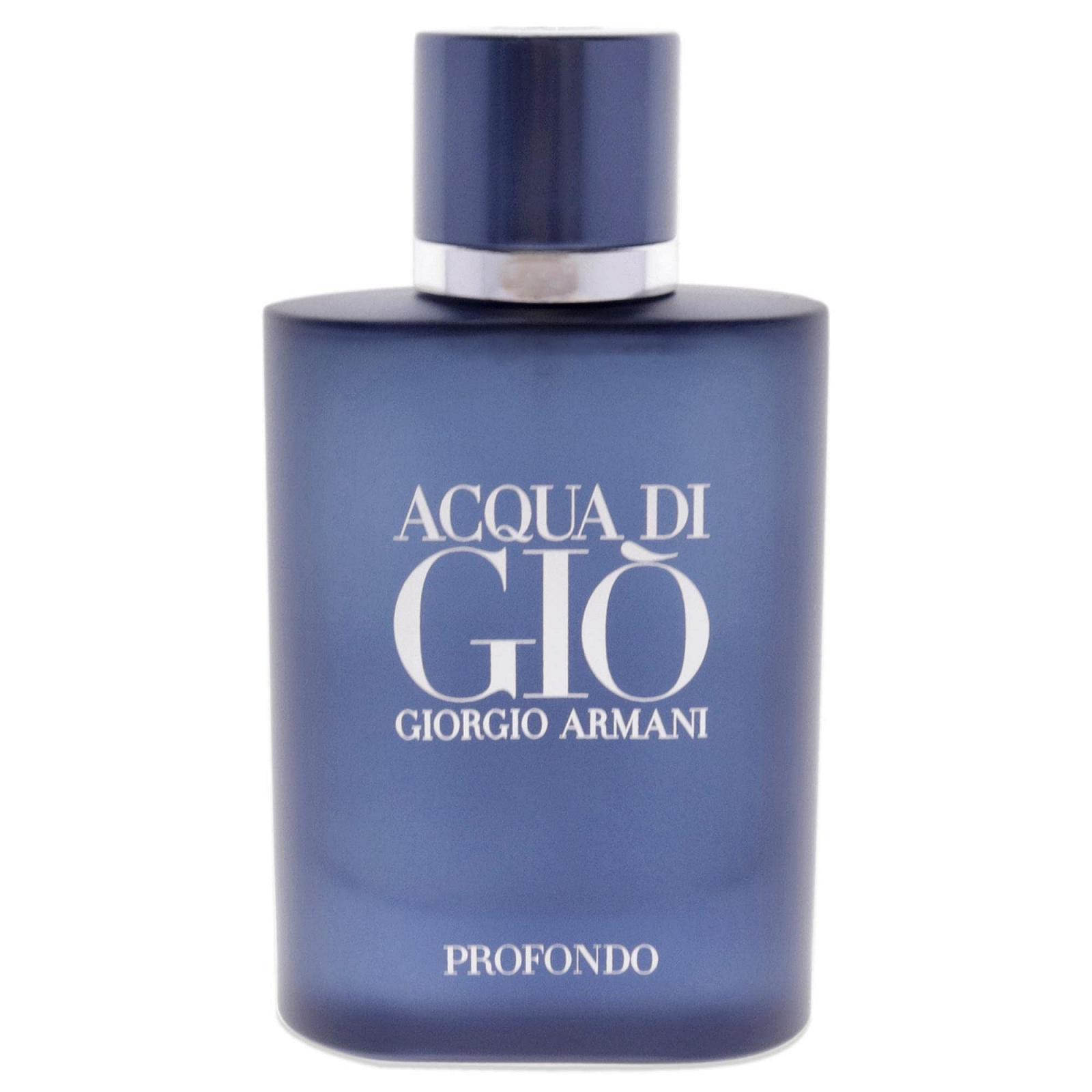 Парфюмерная вода Giorgio Armani Acqua DI Gio Profondo Унисекс испаритель 75 мл, фото №4