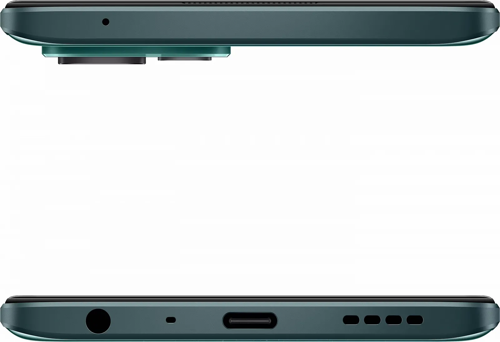 Смартфон 6.6" Realme 9 Pro 5G 6+6/128Gb 5G 2-SIM NFC 64/16Мп 8 ядер Android 14 Aurora Green, фото №5