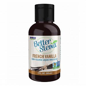 Better Stevia Liguid 59ml Vanilla - Фото 1