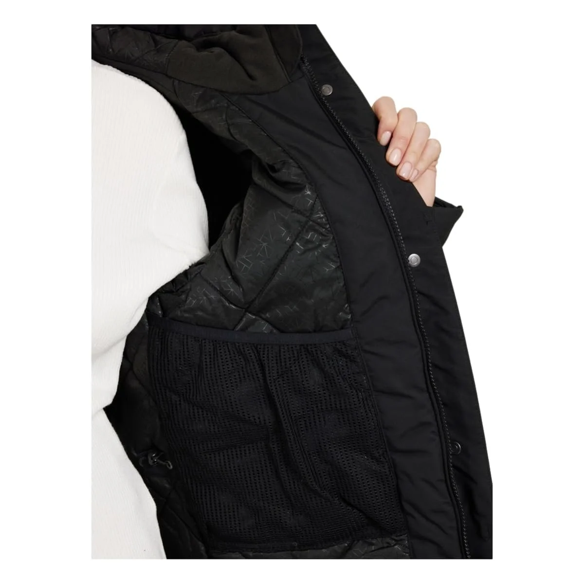 Парка жіноча Didriksons Frida 7, фото №7 Парка жіноча Didriksons Frida 7, фото №7