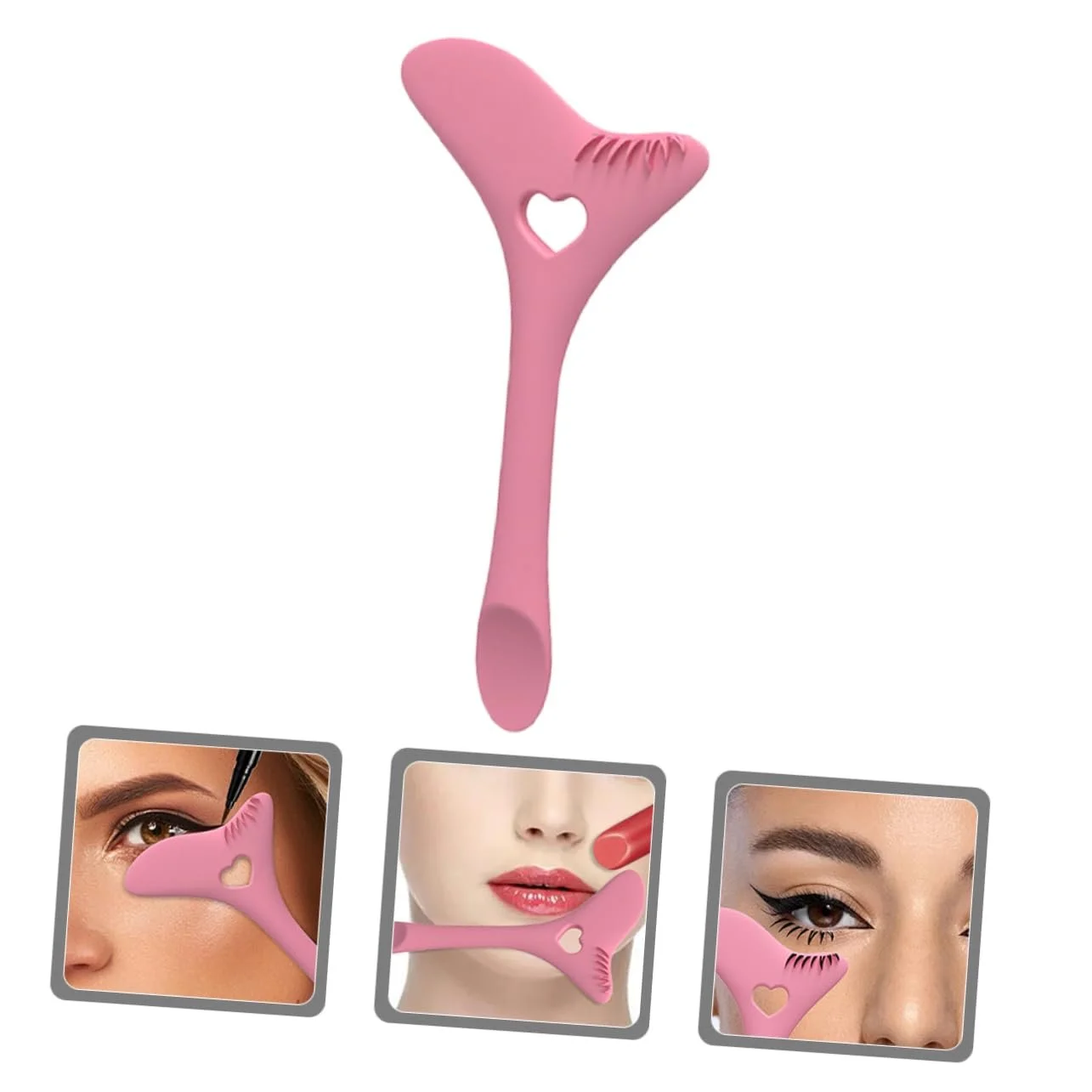 Інструмент для макіяжу очей HAPINARY, силіконовий штамп для вій, фото №2 Інструмент для макіяжу очей HAPINARY, силіконовий штамп для вій, фото №2