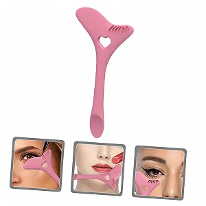 Інструмент для макіяжу очей HAPINARY, силіконовий штамп для вій synthetic.ua - Фото 1