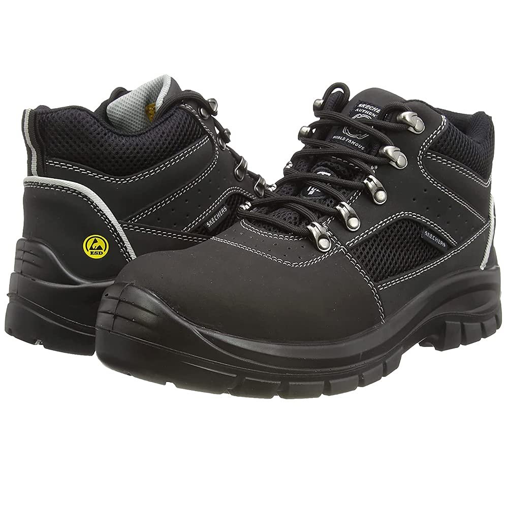 Чоловічі черевики Skechers Trophus Letic, фото №1