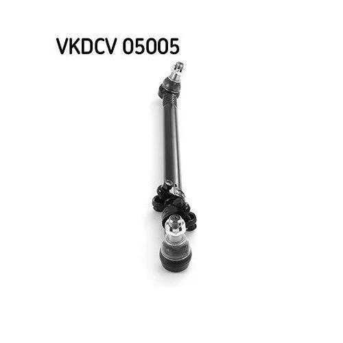 Рулевая тяга SKF VKDCV 05005 для KÄSSBOHRER MERCEDES-BENZ EVOBUS, фото №2