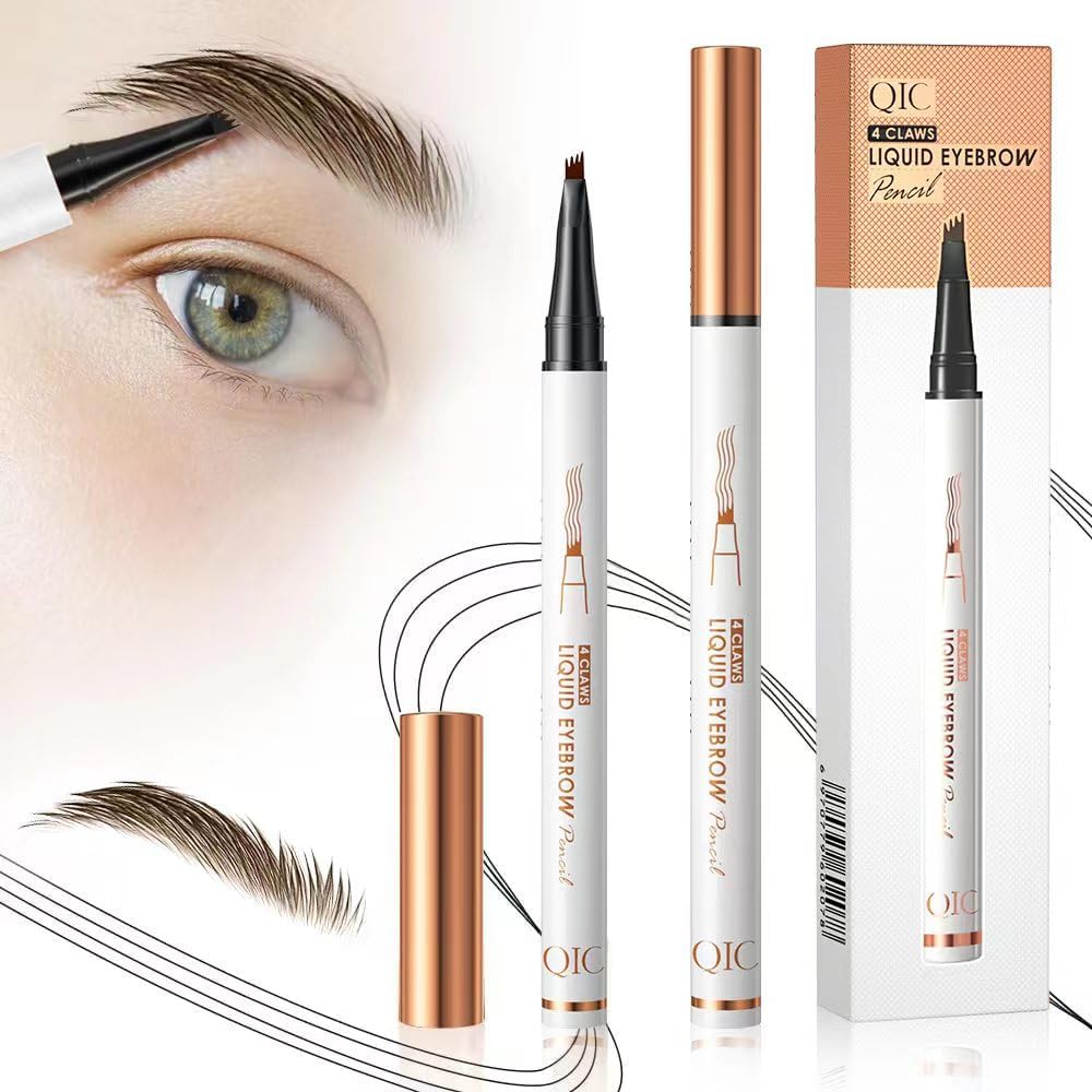 Олівець Upgraded 3D Microblading 01# світла кава, фото №1