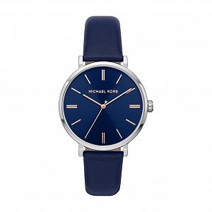 Женские часы Michael Kors MK2968, синий, MK2968-AMZUK - Фото 1