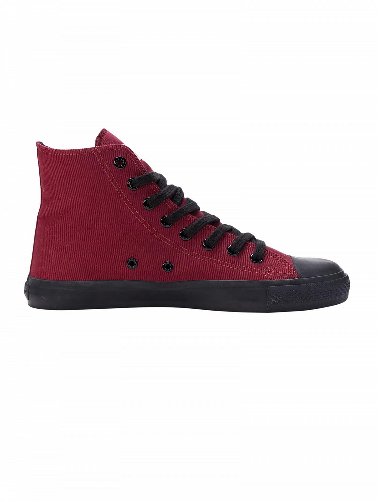 Кеди Ethletic Unisex Hi Fair Trainer White Cap Fair Vegan Sustainable, фото №4