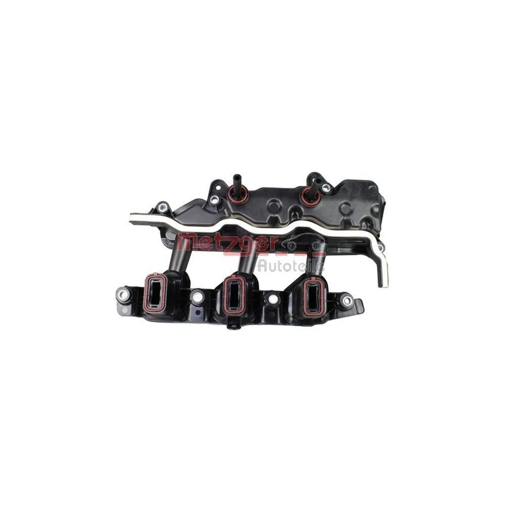 Модуль впускного колектора METZGER 2100064 для NISSAN OPEL RENAULT VAUXHALL GENERAL MOTORS, фото №1 Модуль впускного колектора METZGER 2100064 для NISSAN OPEL RENAULT VAUXHALL GENERAL MOTORS, фото №1