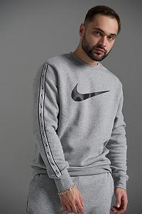 Спортивний костюм Nike Repeat (сірий) L - Фото 1