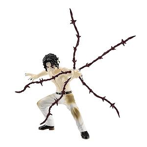 Фігурка Banpresto Demon Slayer: Kimetsu No Yaiba Vibration Stars Музан Кібуцудзі 17 см різнокольорова synthetic.ua - Фото 1