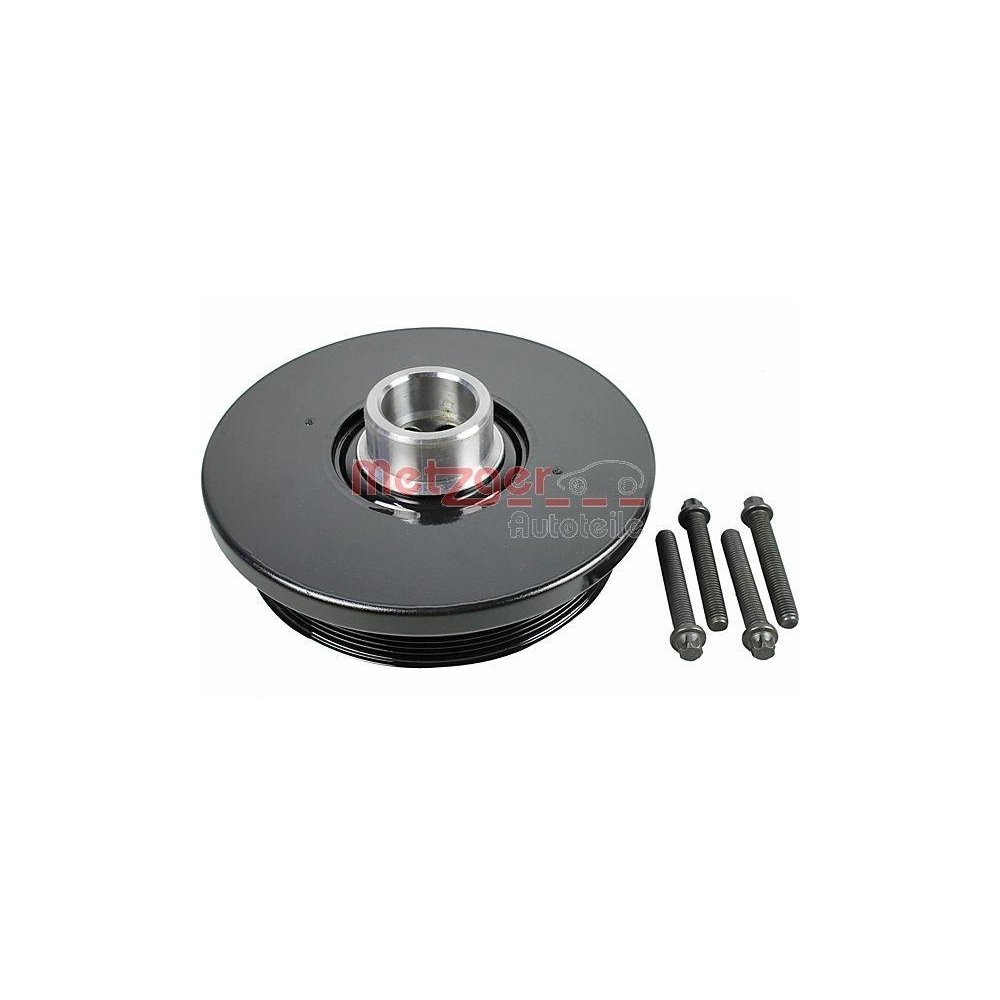 Шкив коленвала METZGER 6400022 KIT, фото №1