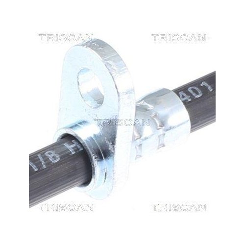 Тормозной шланг TRISCAN 8150 69112 для OPEL SUZUKI VAUXHALL, передний мост, фото №4 Тормозной шланг TRISCAN 8150 69112 для OPEL SUZUKI VAUXHALL, передний мост, фото №4